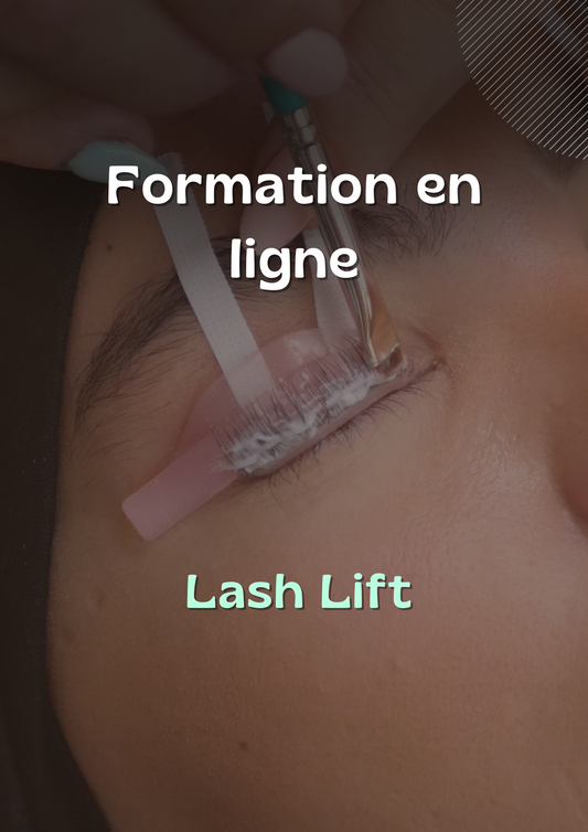 Formation Lash Lift by Save Beauté